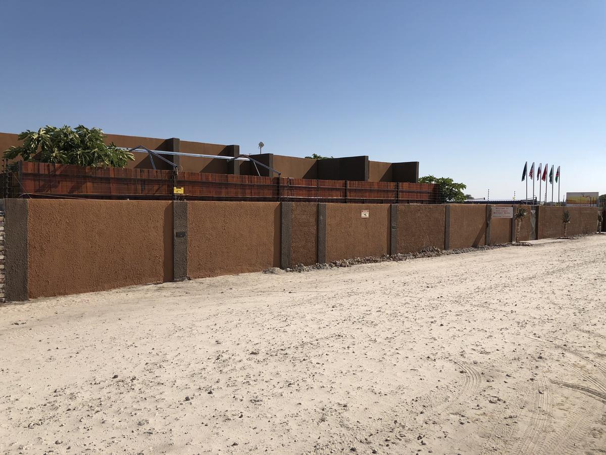 City Lodge Etosha Omuthiya Eksteriør billede