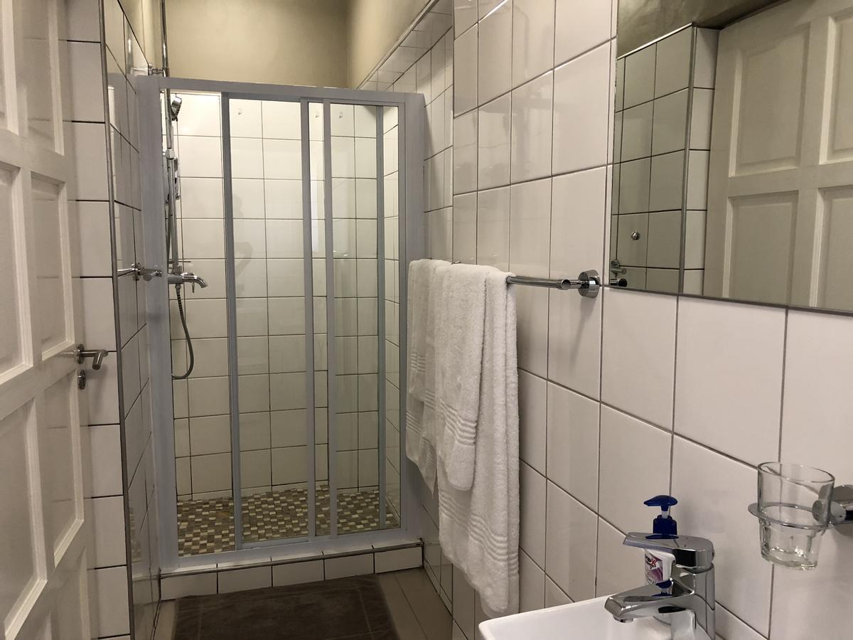City Lodge Etosha Omuthiya Eksteriør billede