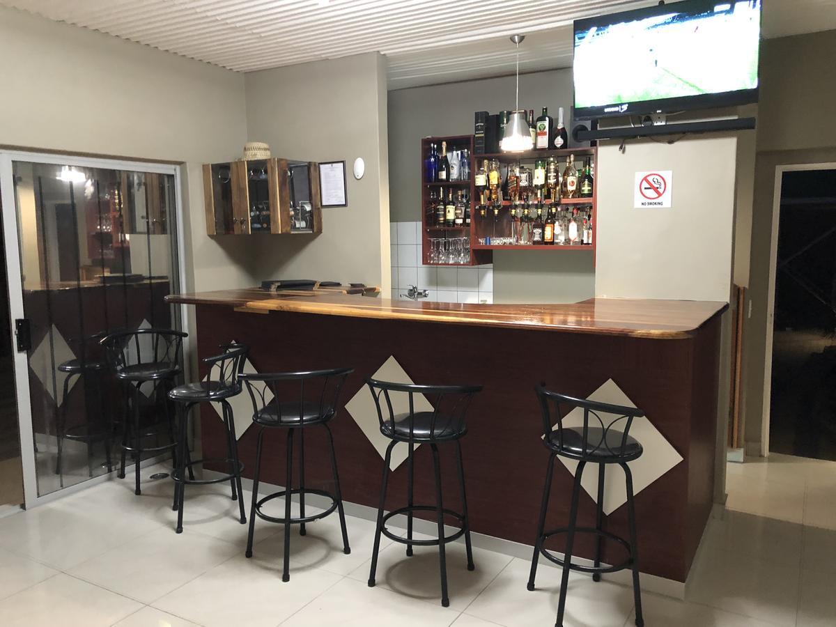 City Lodge Etosha Omuthiya Eksteriør billede