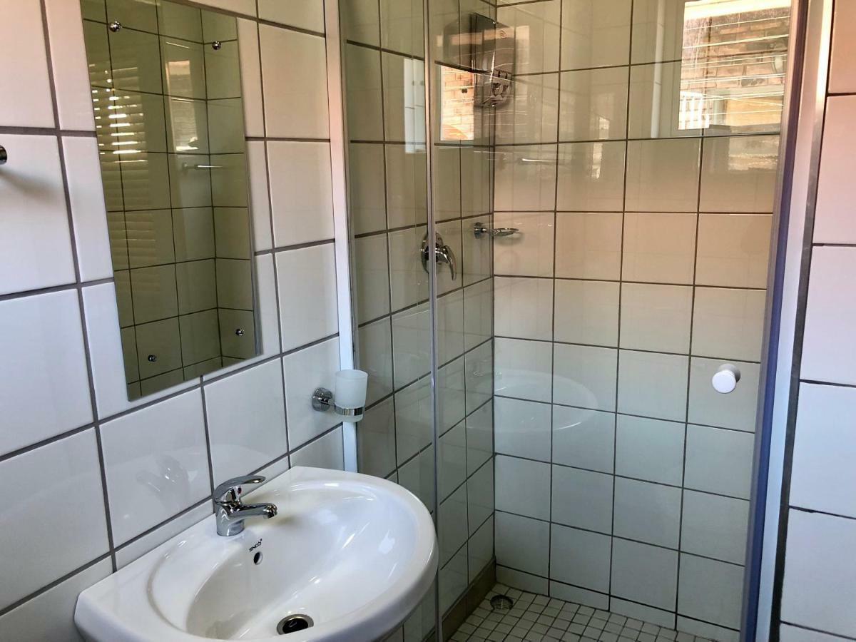 City Lodge Etosha Omuthiya Eksteriør billede