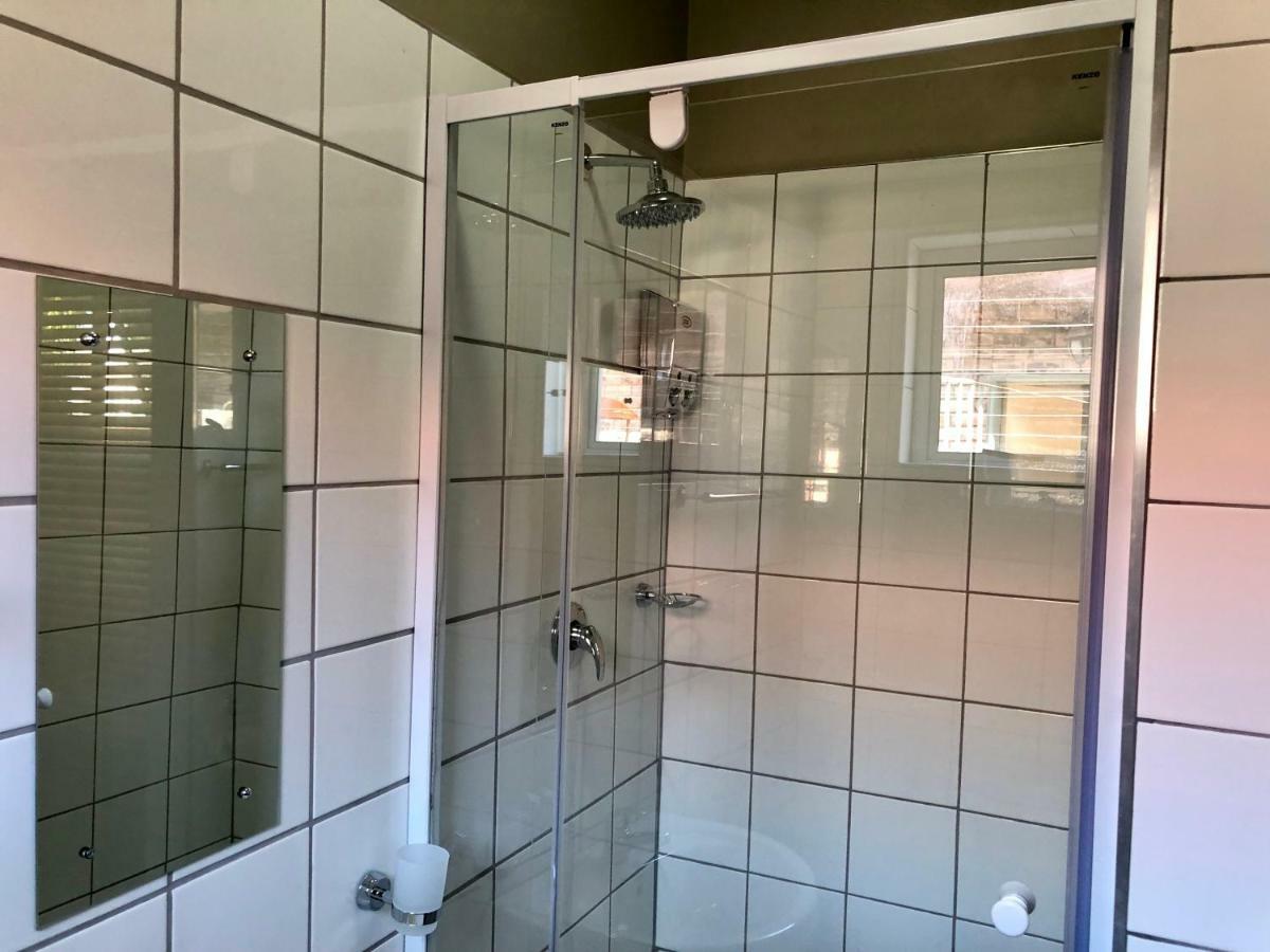 City Lodge Etosha Omuthiya Eksteriør billede