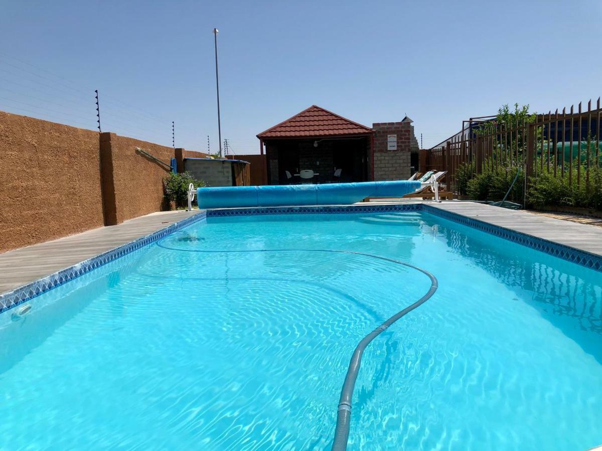 City Lodge Etosha Omuthiya Eksteriør billede